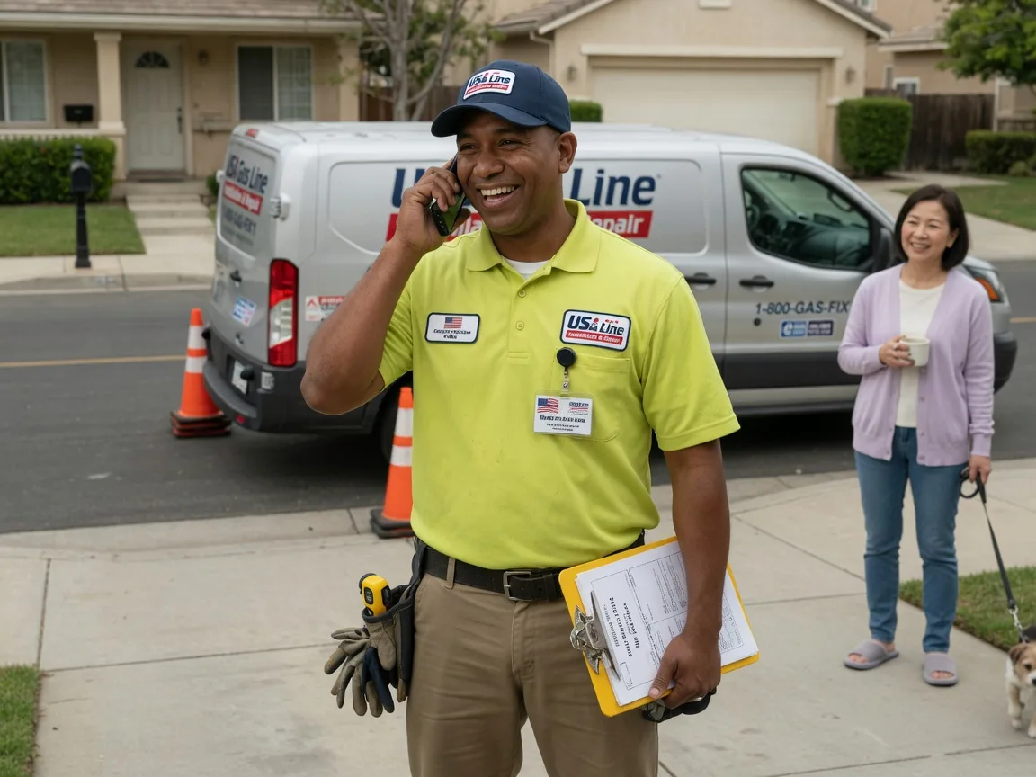 Gas Line Installation Ruso, ND FAQs